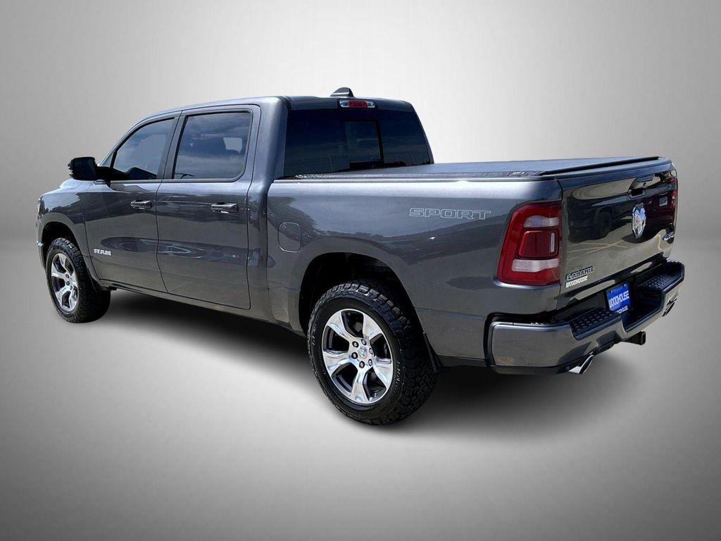 used 2023 Ram 1500 car, priced at $45,995