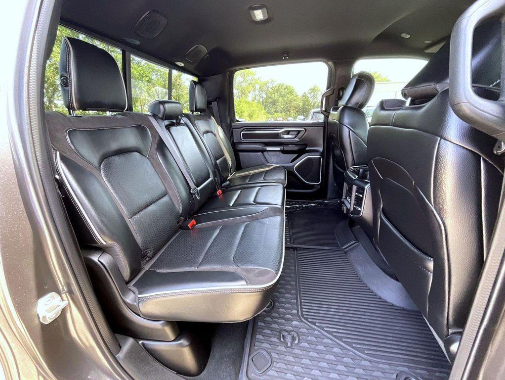used 2023 Ram 1500 car, priced at $45,995