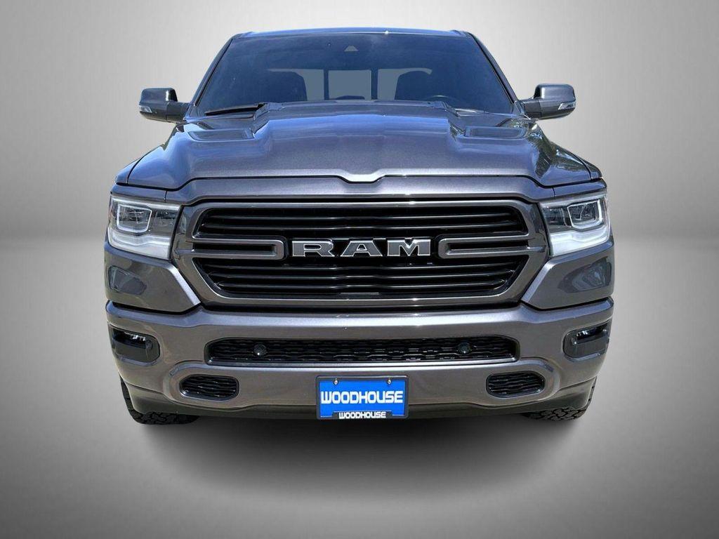 used 2023 Ram 1500 car, priced at $45,995