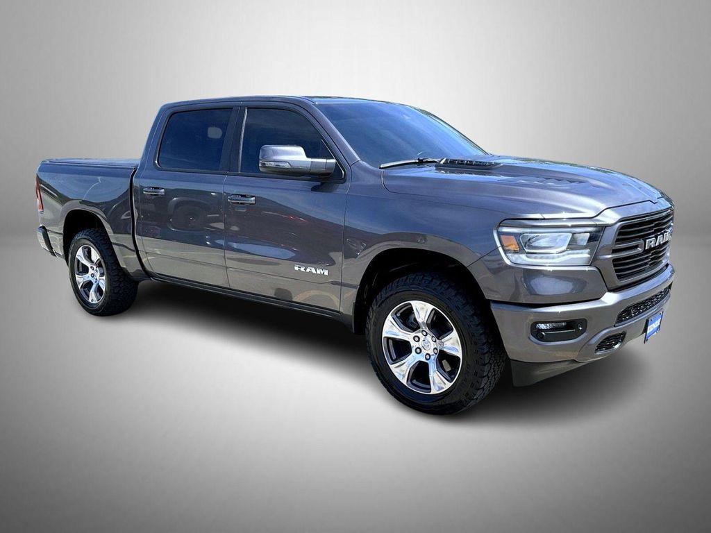 used 2023 Ram 1500 car, priced at $45,995