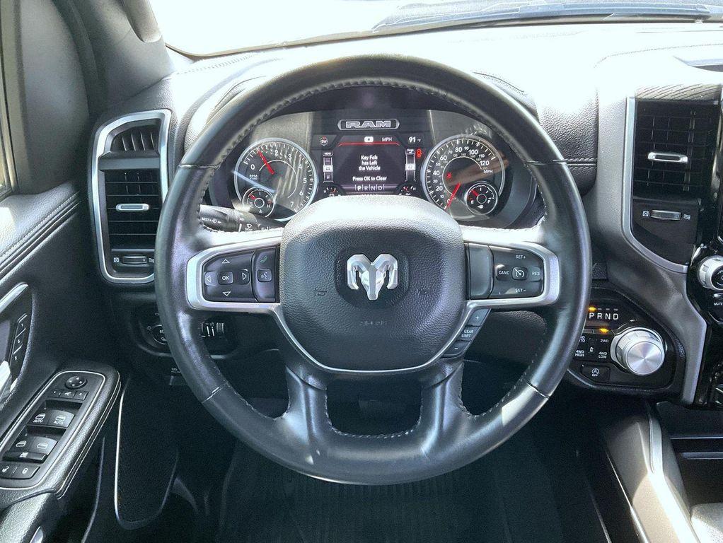 used 2023 Ram 1500 car, priced at $45,995