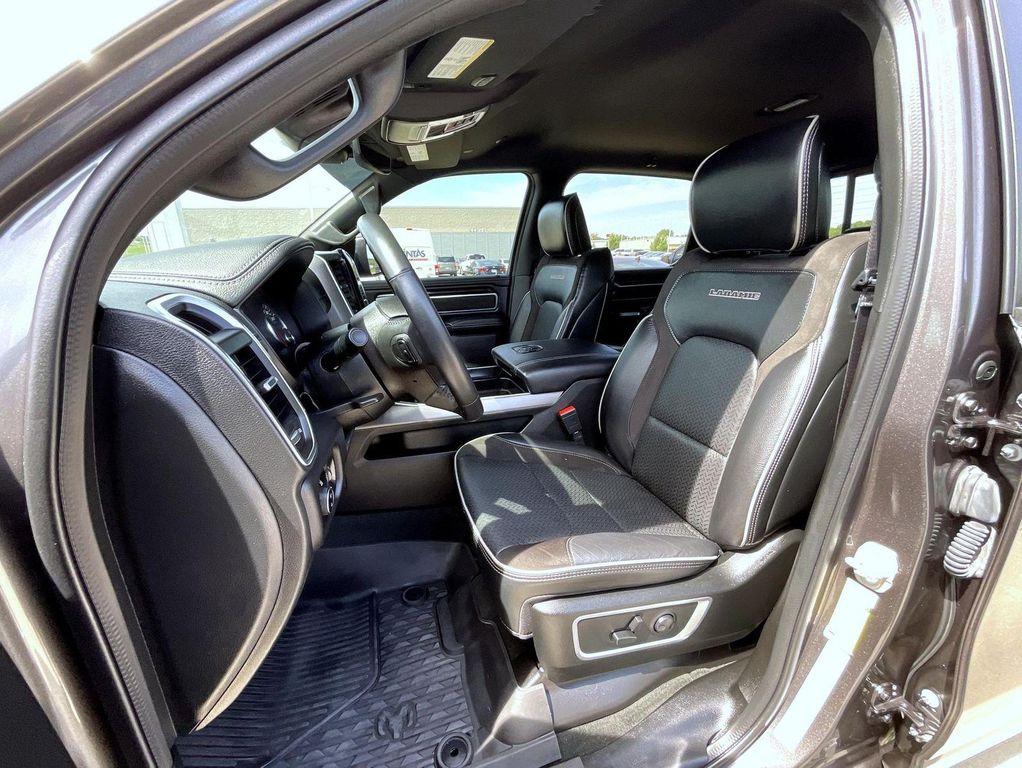 used 2023 Ram 1500 car, priced at $45,995