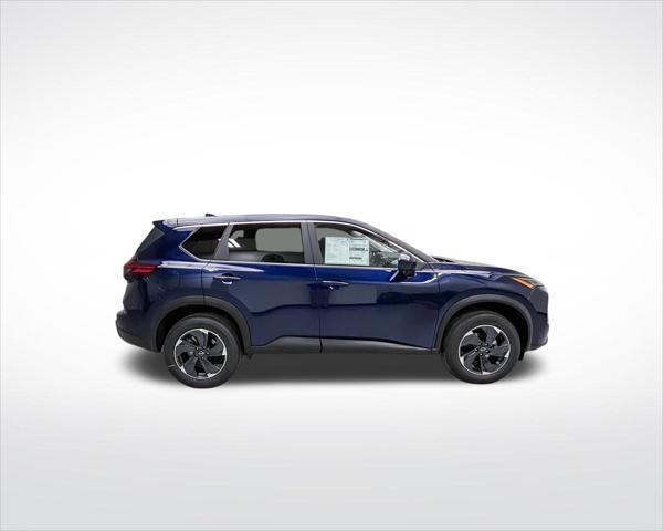 new 2025 Nissan Rogue car, priced at $31,129