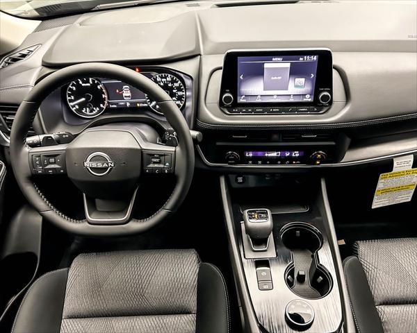 new 2025 Nissan Rogue car, priced at $31,129