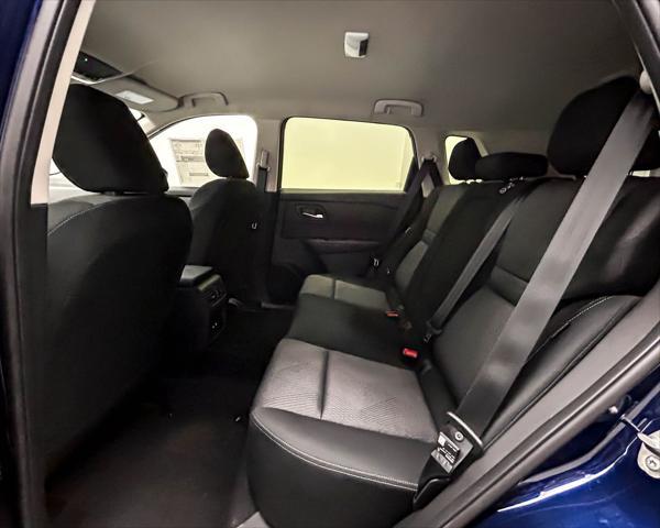 new 2025 Nissan Rogue car, priced at $31,129