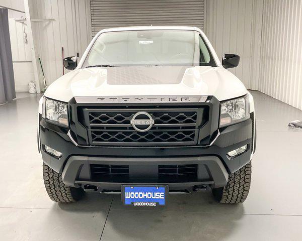 new 2024 Nissan Frontier car, priced at $43,540