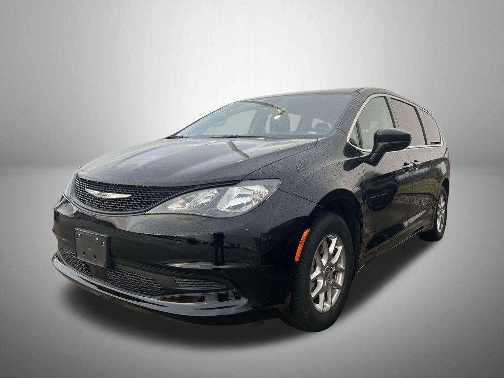 used 2024 Chrysler Voyager car, priced at $28,690