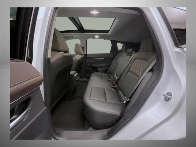 new 2025 Nissan Murano car, priced at $49,360