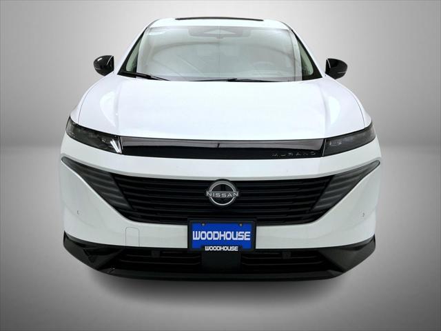 new 2025 Nissan Murano car, priced at $49,360