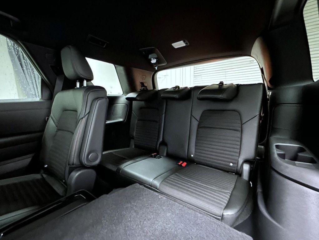 new 2025 Nissan Pathfinder car, priced at $40,283