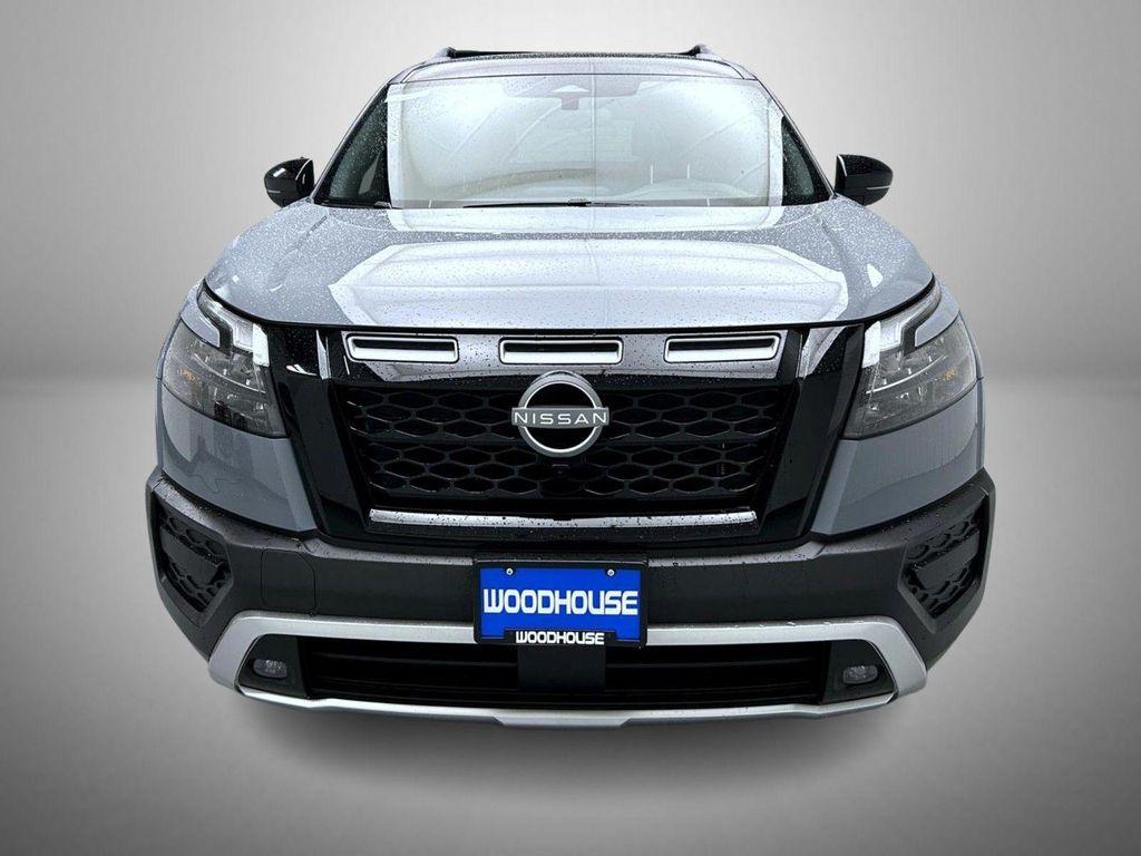new 2025 Nissan Pathfinder car, priced at $40,283