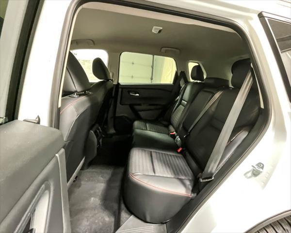 new 2025 Nissan Rogue car, priced at $34,474
