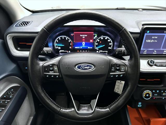 used 2022 Ford Maverick car, priced at $27,447