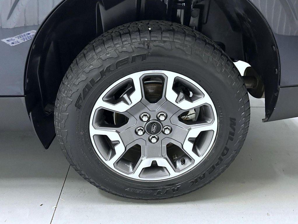 used 2022 Ford Maverick car, priced at $27,447