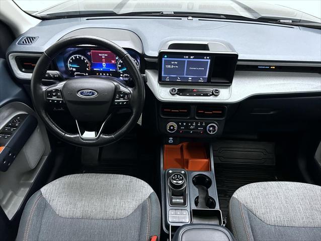 used 2022 Ford Maverick car, priced at $27,447