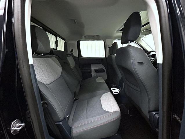 used 2022 Ford Maverick car, priced at $27,447