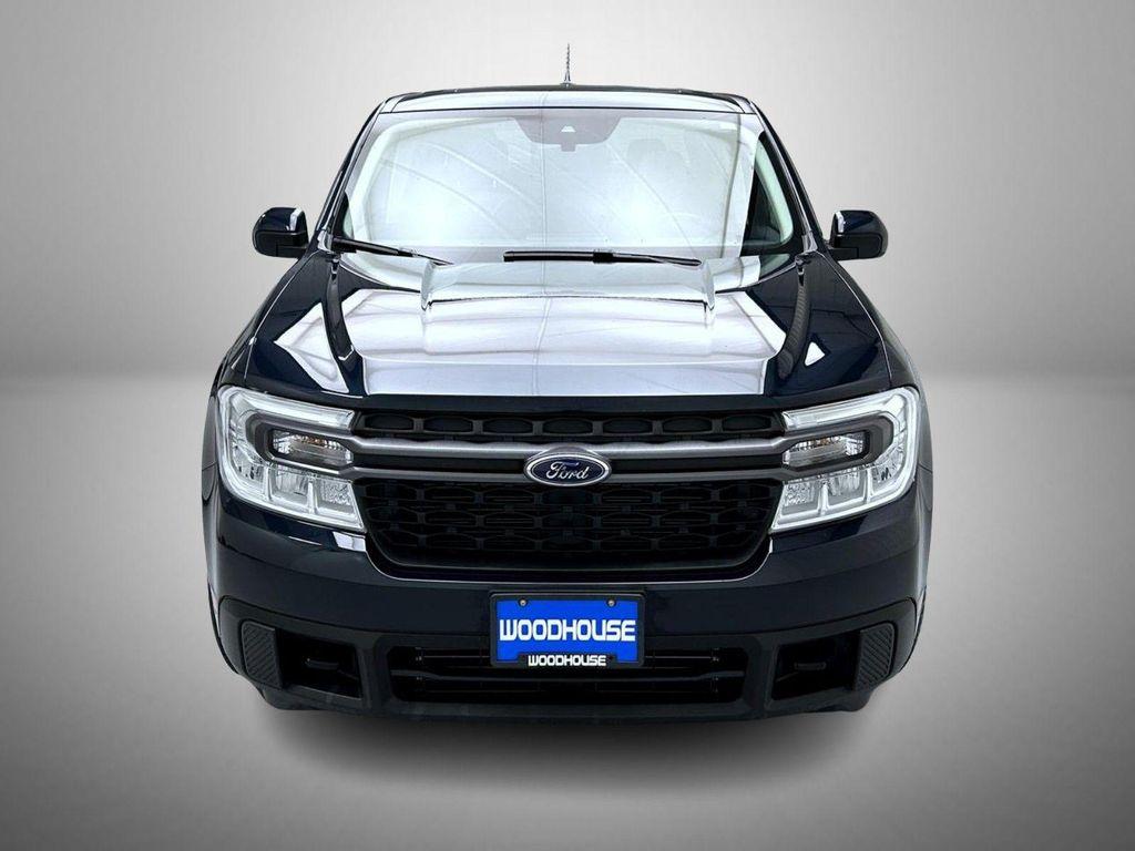 used 2022 Ford Maverick car, priced at $27,447