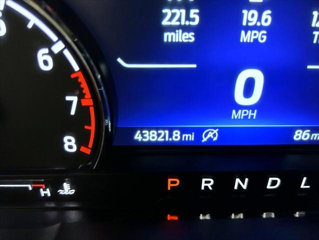 used 2022 Ford Maverick car, priced at $27,447