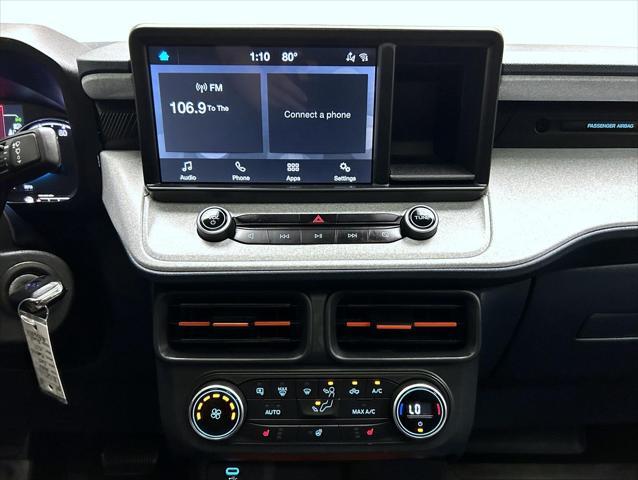 used 2022 Ford Maverick car, priced at $27,447