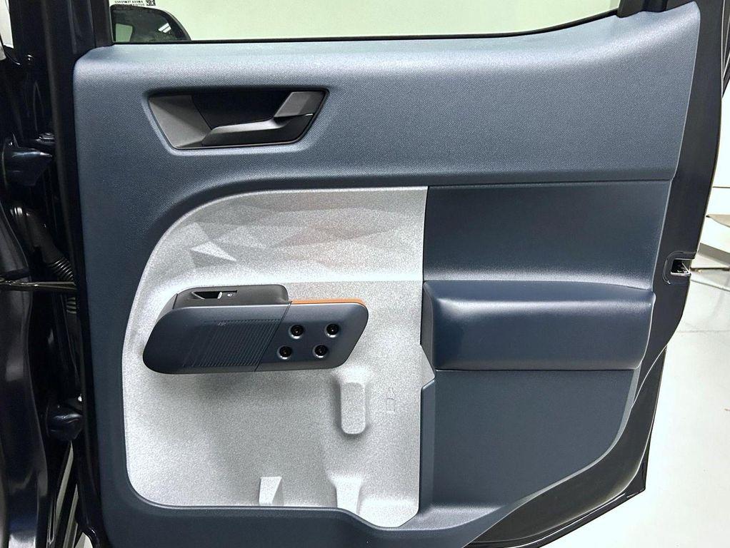 used 2022 Ford Maverick car, priced at $27,447