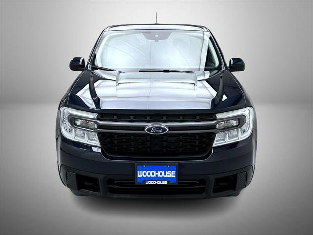 used 2022 Ford Maverick car, priced at $27,447