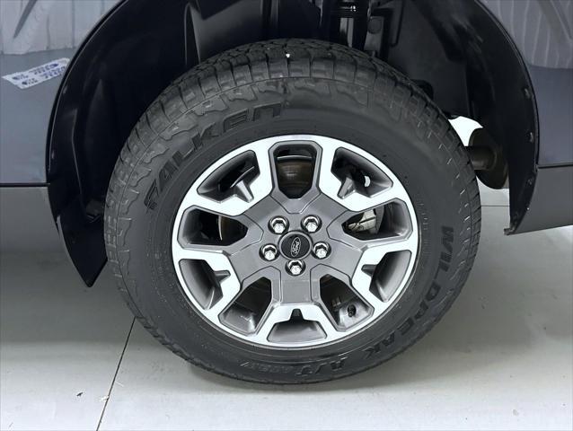 used 2022 Ford Maverick car, priced at $27,447