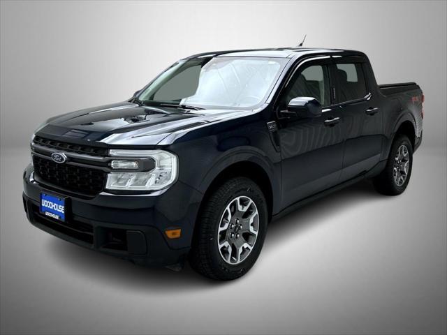 used 2022 Ford Maverick car, priced at $27,447