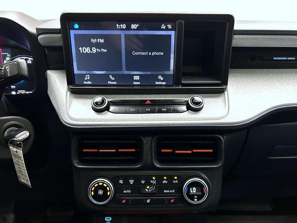 used 2022 Ford Maverick car, priced at $27,447