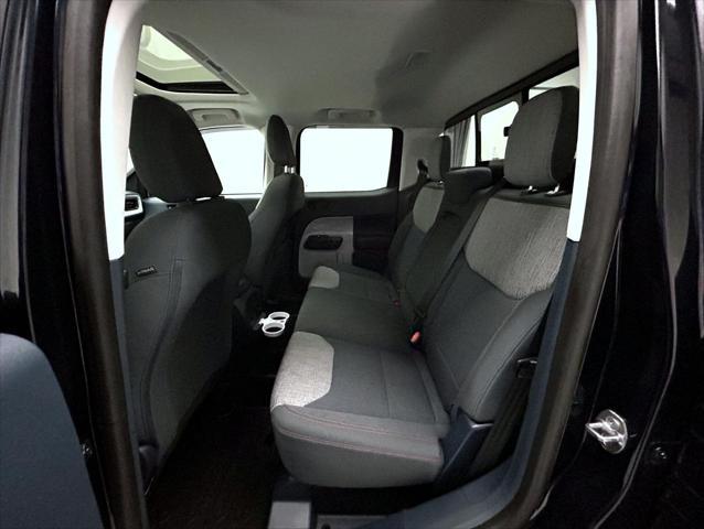 used 2022 Ford Maverick car, priced at $27,447