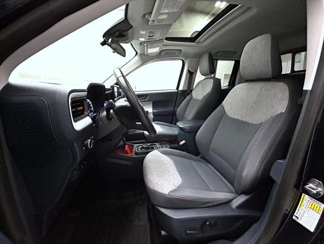 used 2022 Ford Maverick car, priced at $27,447