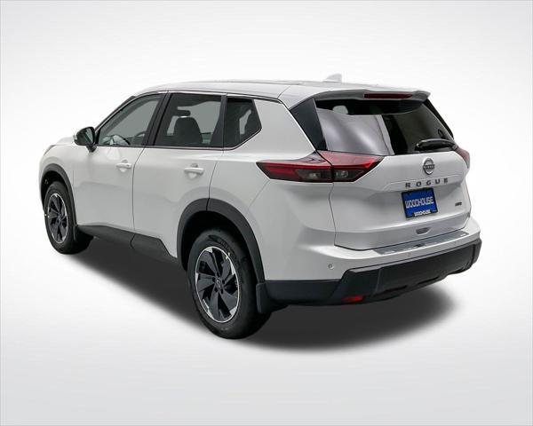 new 2025 Nissan Rogue car, priced at $33,065