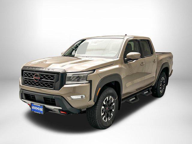 new 2024 Nissan Frontier car, priced at $43,796
