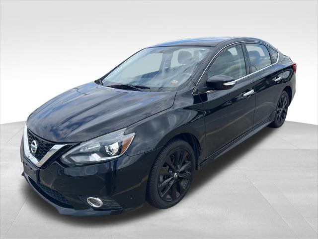 used 2017 Nissan Sentra car, priced at $10,968