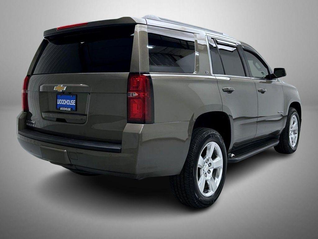 used 2016 Chevrolet Tahoe car, priced at $19,996