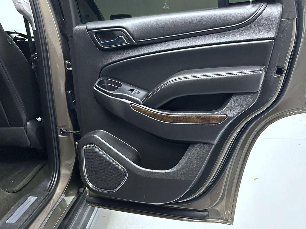 used 2016 Chevrolet Tahoe car, priced at $19,996