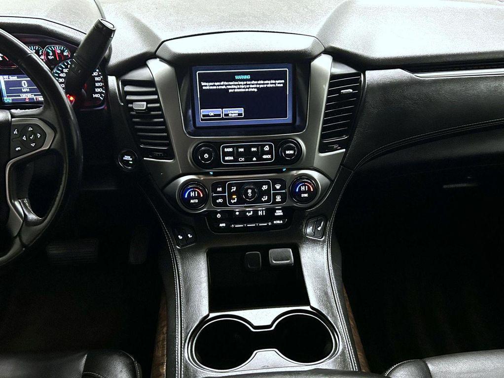 used 2016 Chevrolet Tahoe car, priced at $19,996
