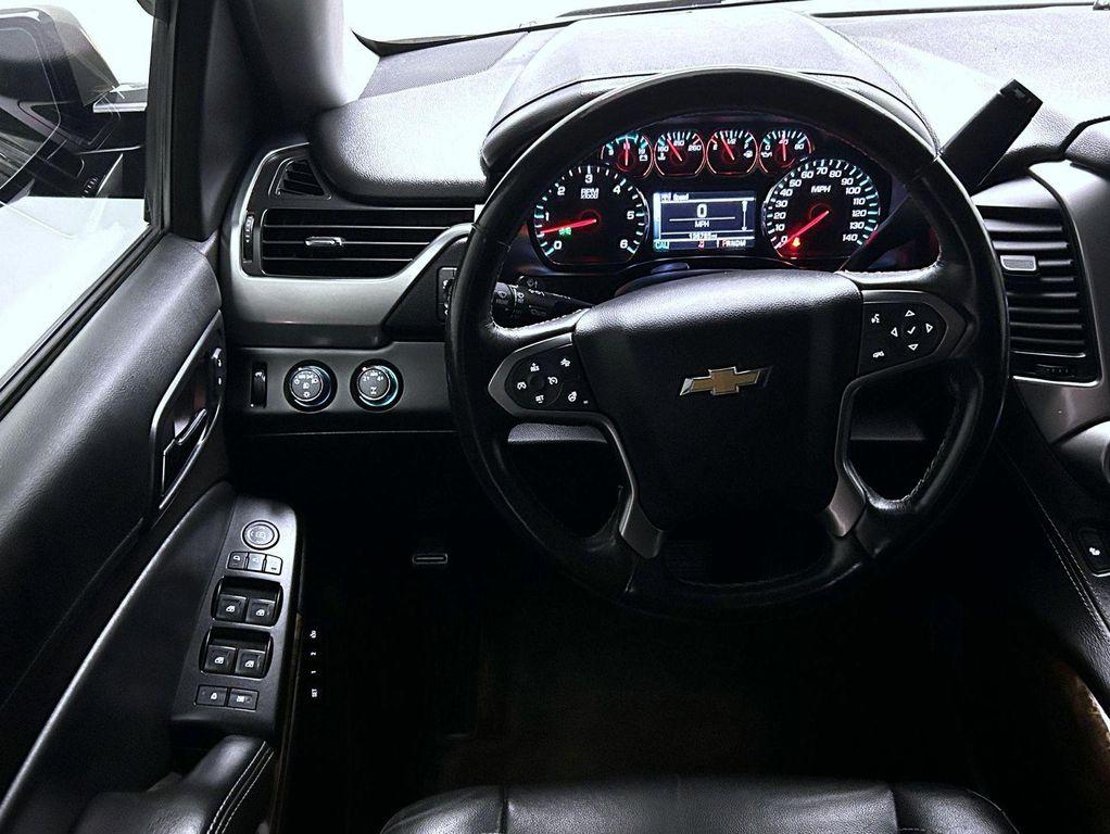 used 2016 Chevrolet Tahoe car, priced at $19,996