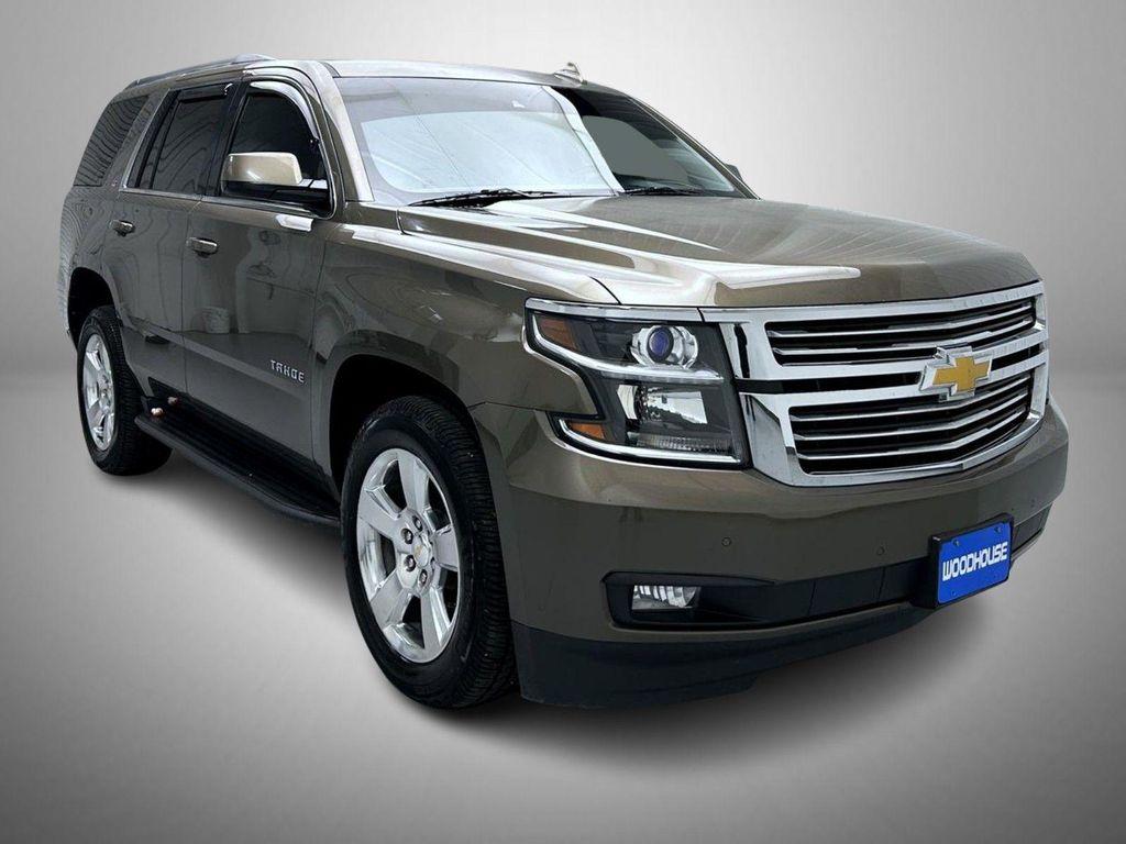 used 2016 Chevrolet Tahoe car, priced at $19,996