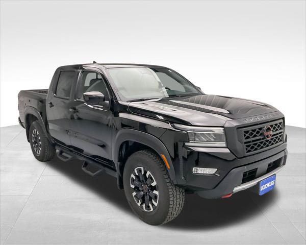 used 2023 Nissan Frontier car, priced at $38,495