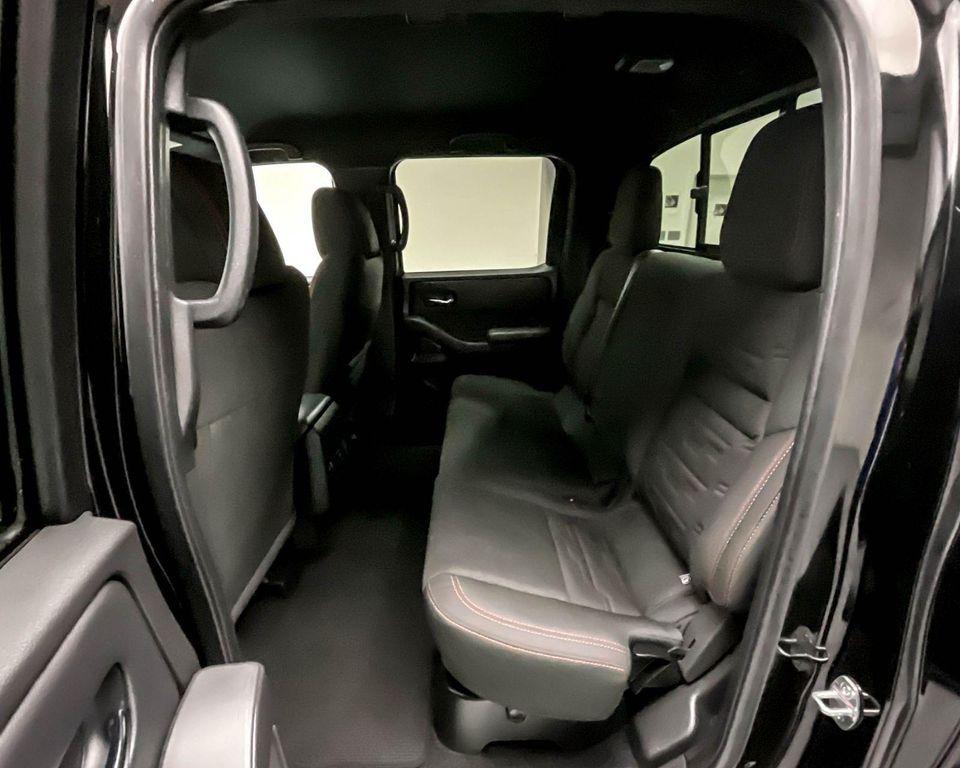 used 2023 Nissan Frontier car, priced at $38,885