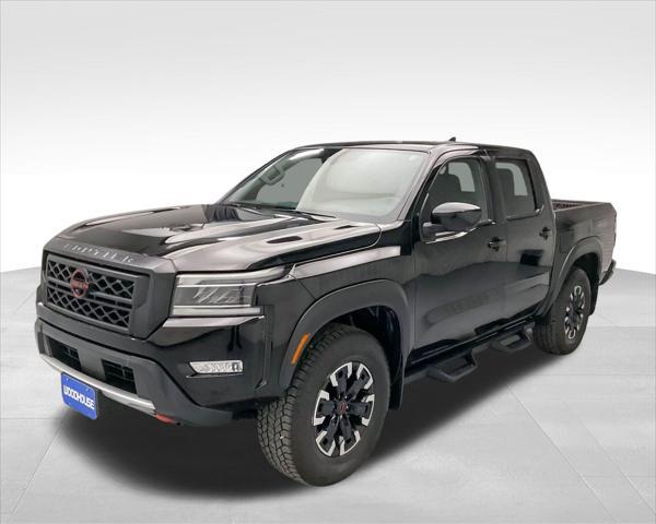 used 2023 Nissan Frontier car, priced at $38,495