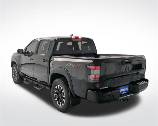 used 2023 Nissan Frontier car, priced at $39,359