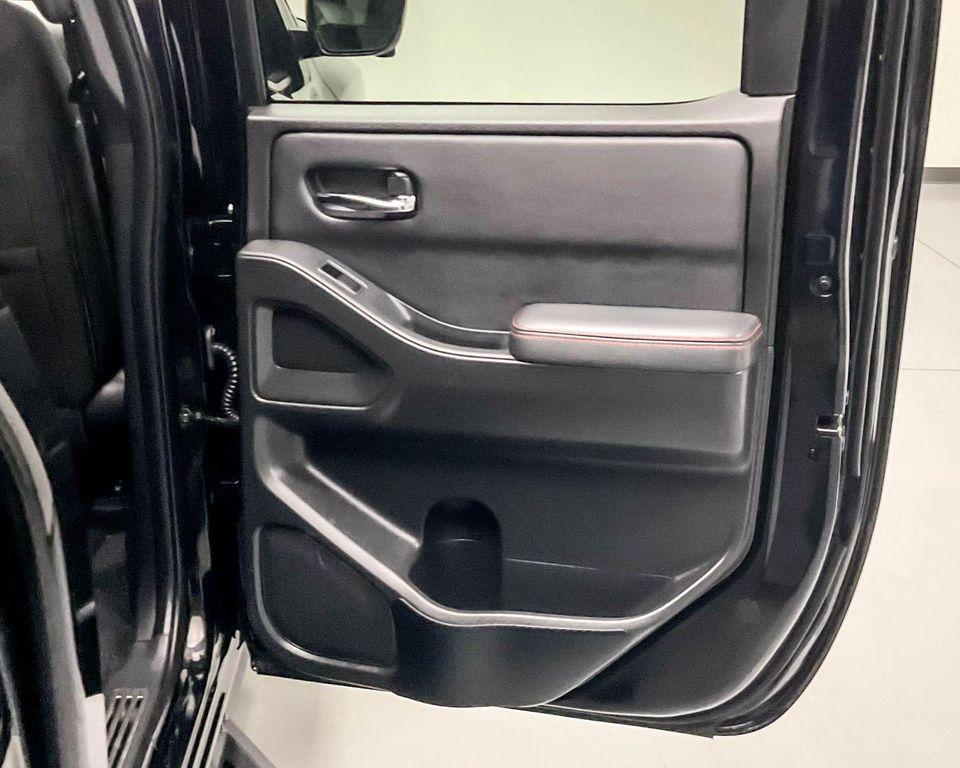 used 2023 Nissan Frontier car, priced at $38,885