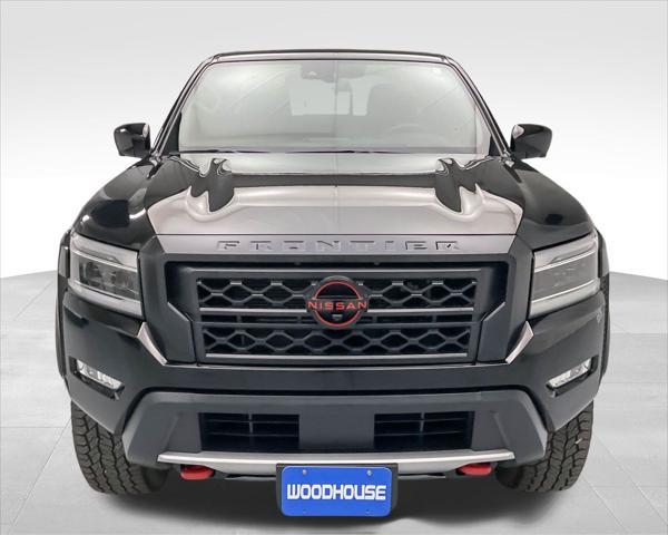 used 2023 Nissan Frontier car, priced at $38,495