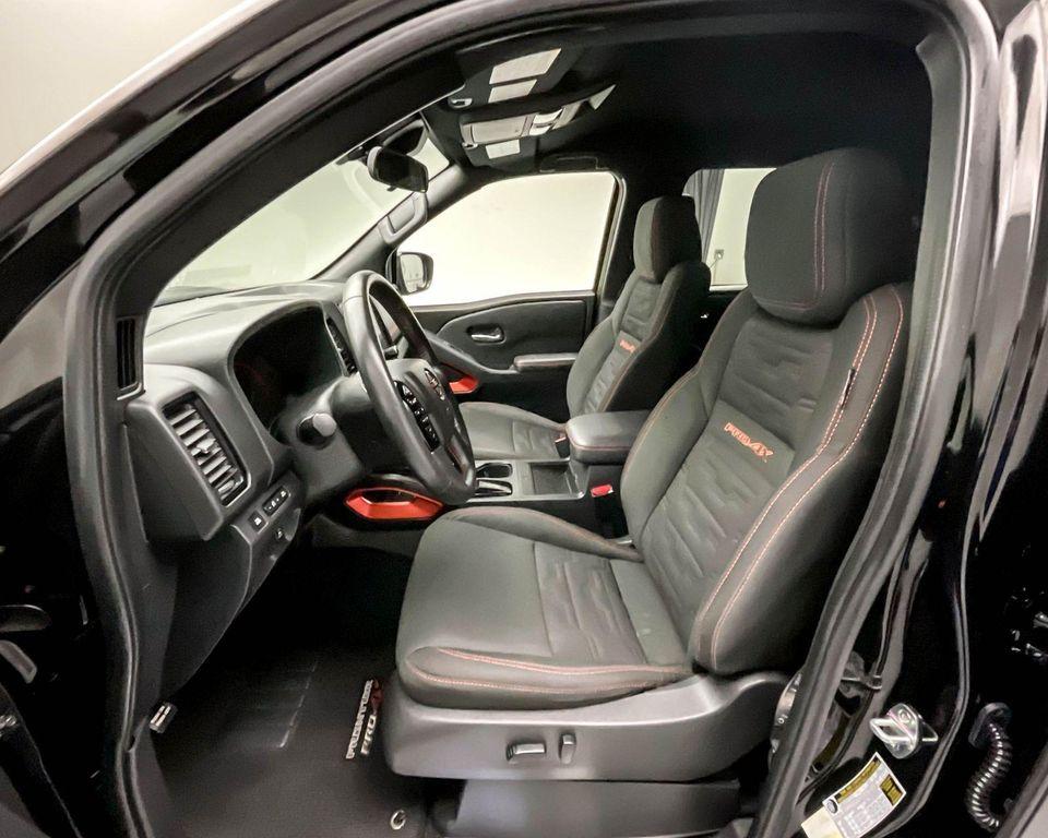 used 2023 Nissan Frontier car, priced at $38,885