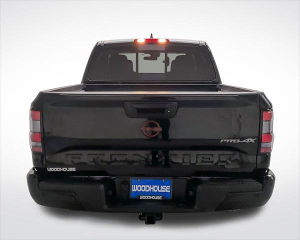 used 2023 Nissan Frontier car, priced at $39,359