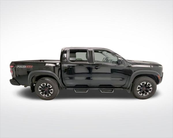 used 2023 Nissan Frontier car, priced at $39,359