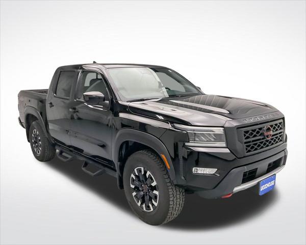used 2023 Nissan Frontier car, priced at $39,359