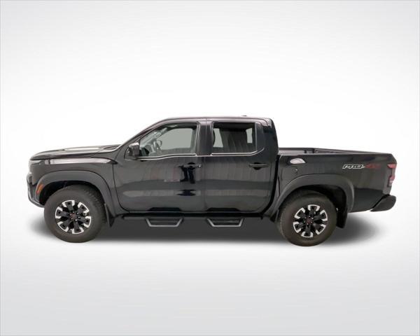 used 2023 Nissan Frontier car, priced at $39,359