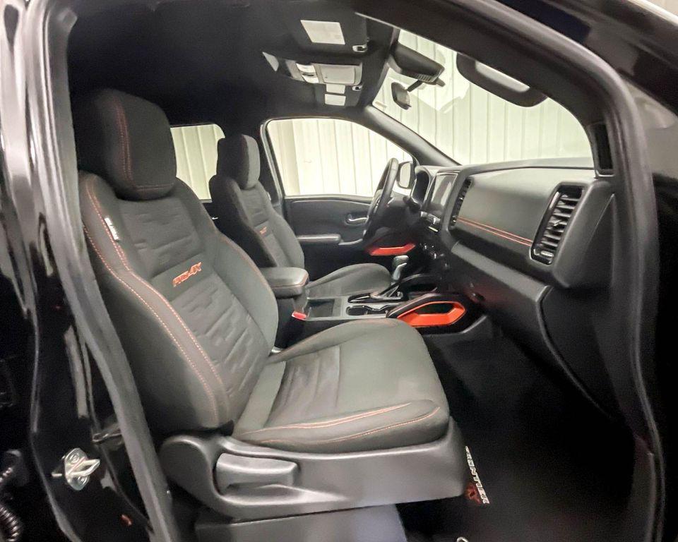 used 2023 Nissan Frontier car, priced at $38,885